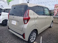 Цена авто Nissan Dayz с аукционов Японии, номер кузова B43W, пробег 7 000, оценка 11