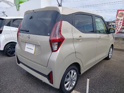 NISSAN DAYZ