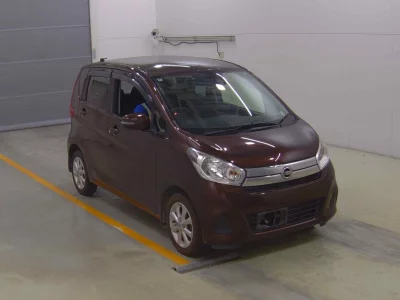 NISSAN DAYZ