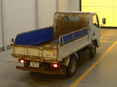 MITSUBISHI CANTER