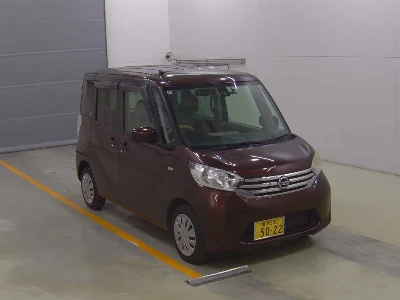 Nissan Dayz Roox