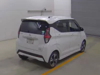 Цена авто Nissan Dayz с аукционов Японии, номер кузова B45W, пробег 95 000, оценка 2