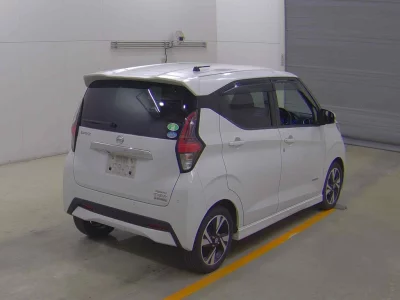 NISSAN DAYZ