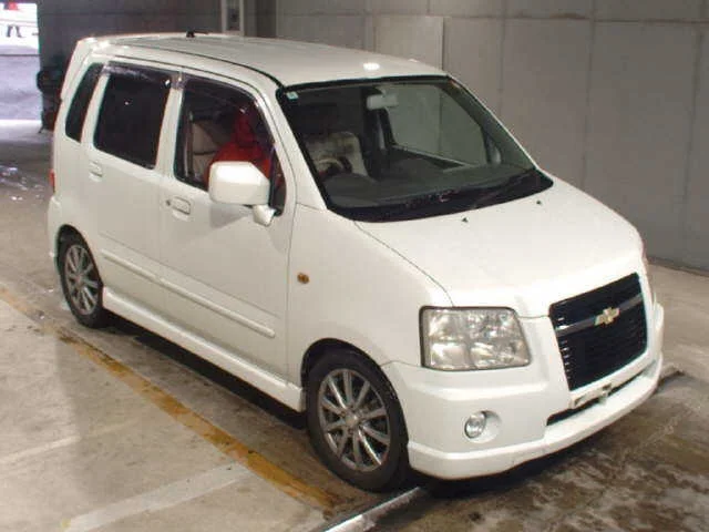 Chevrolet MW 2008