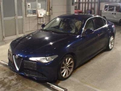 ALFA ROMEO GIULIA