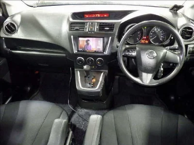 Nissan Lafesta