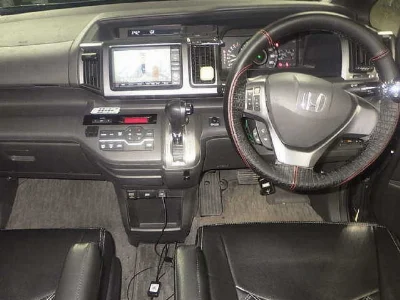 HONDA STEP WAGON