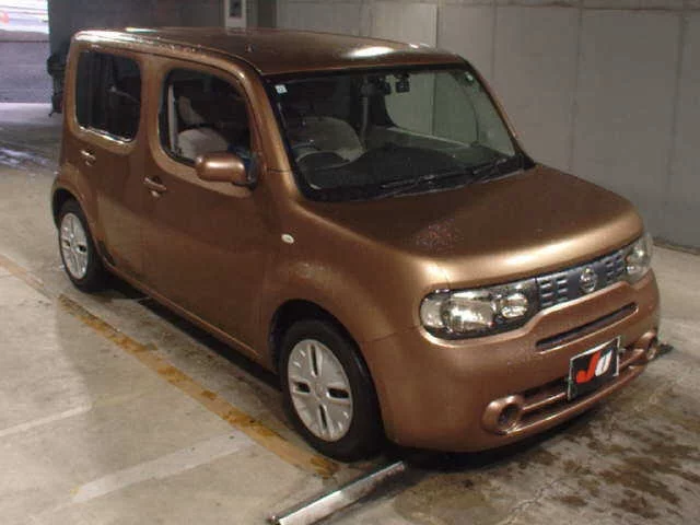 Nissan Cube 2012