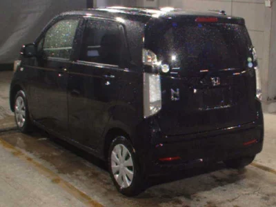 HONDA N WGN