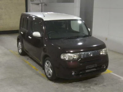 NISSAN CUBE