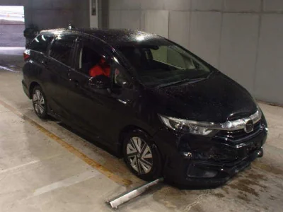 HONDA SHUTTLE
