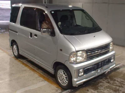 DAIHATSU ATRAI
