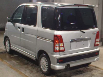 DAIHATSU ATRAI