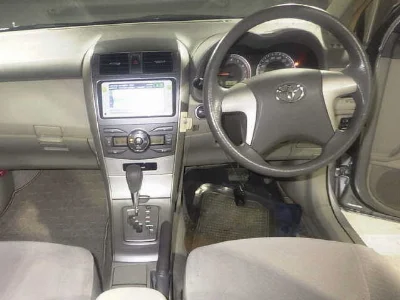 TOYOTA COROLLA AXIO