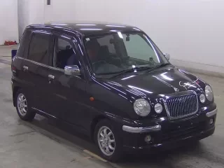 SUBARU PLEO