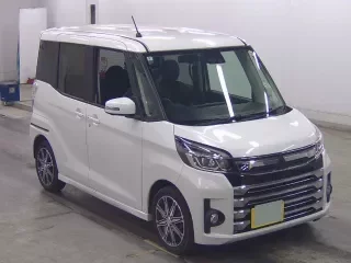 MITSUBISHI EK SPACE CUSTOM