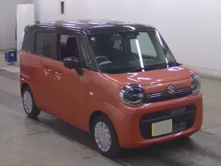 SUZUKI WAGON R SMILE