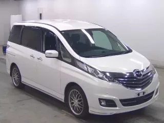 MAZDA BIANTE