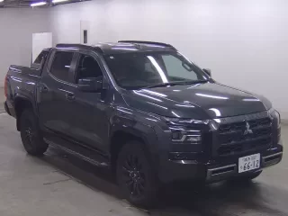 MITSUBISHI TRITON
