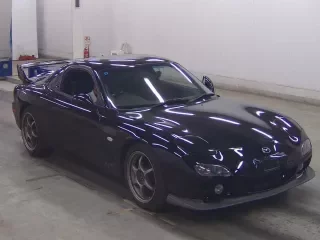 MAZDA RX-7
