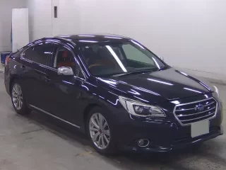 SUBARU LEGACY B4