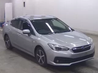 SUBARU IMPREZA G4