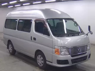 NISSAN CARAVAN BUS