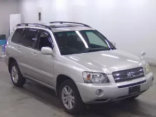 TOYOTA KLUGER