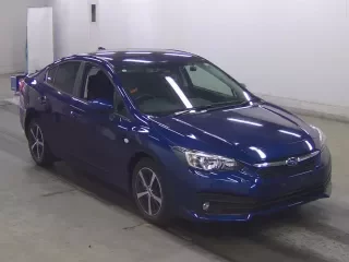 SUBARU IMPREZA G4