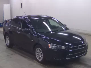 MITSUBISHI GALANT FORTIS