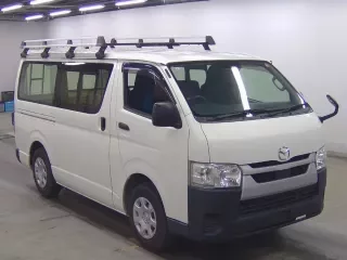 MAZDA BONGO BRAWNY VAN