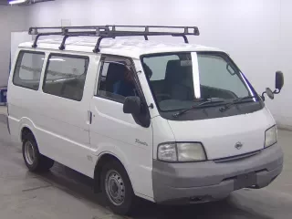 NISSAN VANETTE VAN