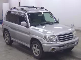 MITSUBISHI PAJERO IO