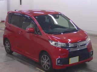 MITSUBISHI EK CUSTOM