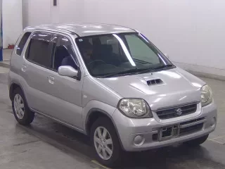SUZUKI KEI