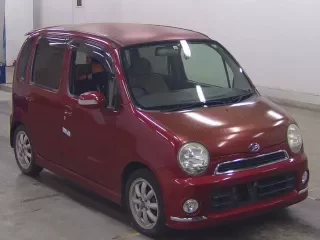 DAIHATSU MOVE LATTE