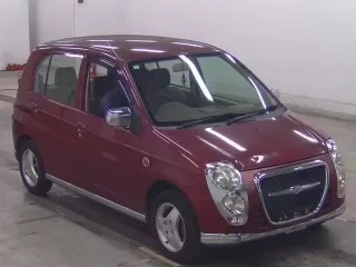 MITSUBISHI MINICA