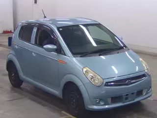 SUBARU R2