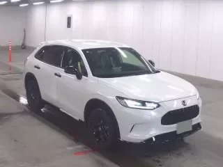 HONDA ZR-V