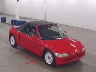 HONDA BEAT