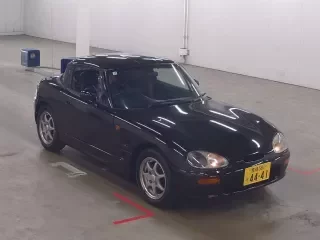 SUZUKI CAPPUCCINO