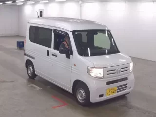 HONDA N VAN