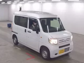 HONDA N VAN