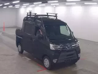 SUBARU SAMBAR VAN