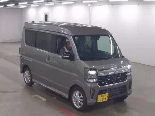 SUZUKI EVERY WAGON