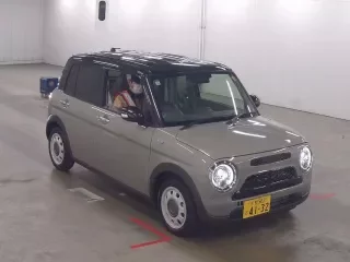 SUZUKI LAPIN LC