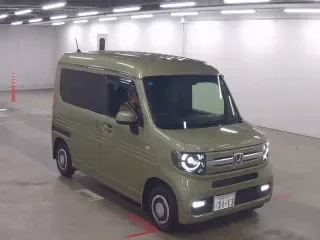 HONDA N VAN