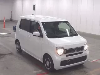 HONDA N WGN