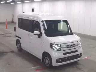 HONDA N VAN