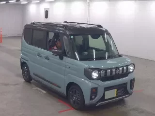 SUZUKI SPACIA GEAR